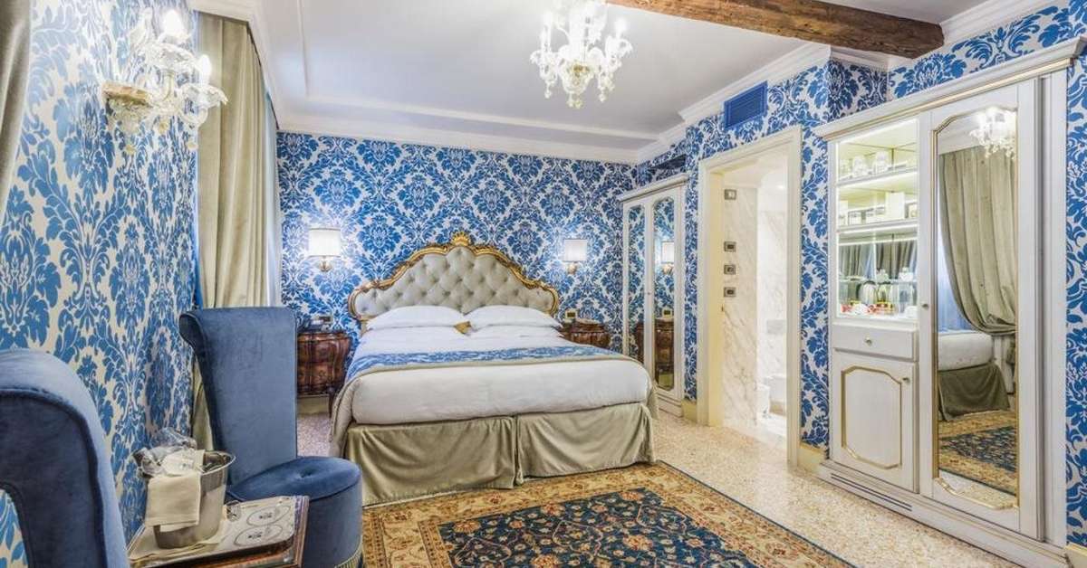 Een foto van Ai Cavalieri di Venezia Hotel