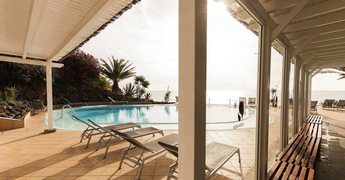 Een foto van Robinson Club Esquinzo Playa