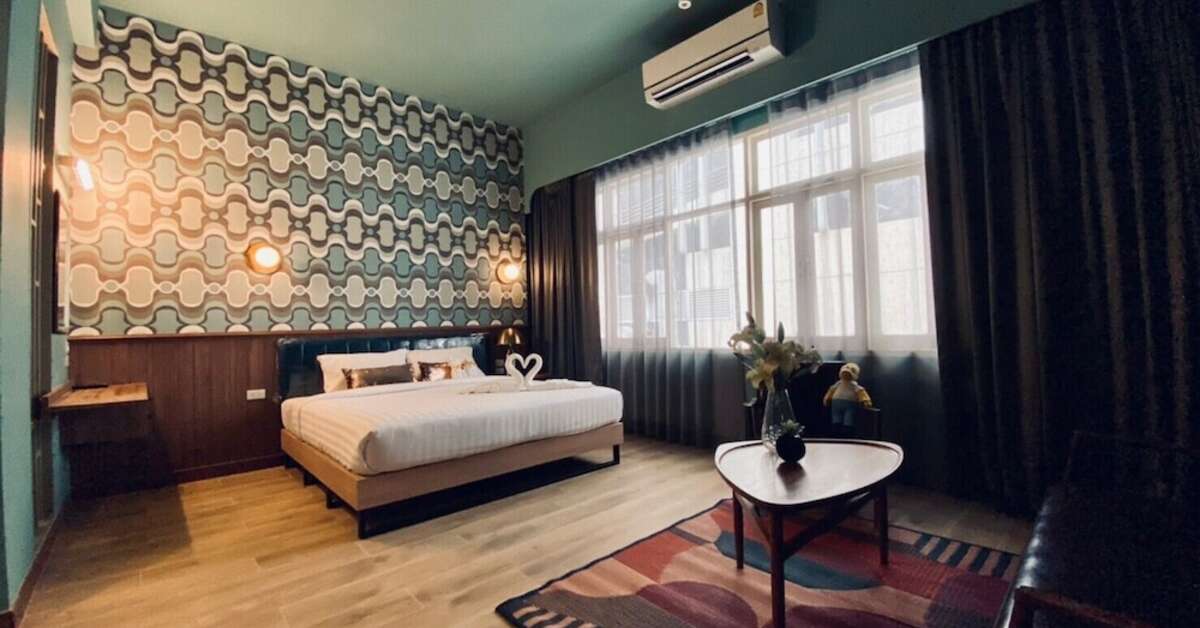 Een foto van Miami Hotel Bangkok