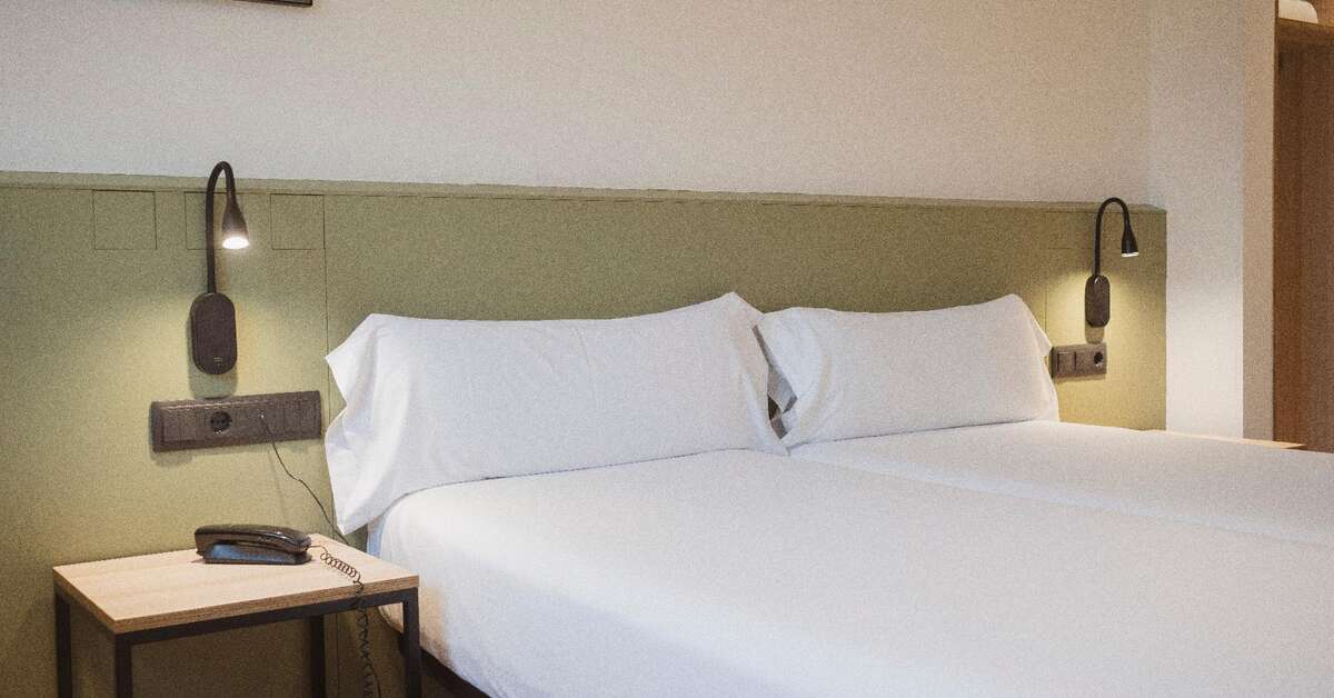Een foto van Hotel Sant Pau