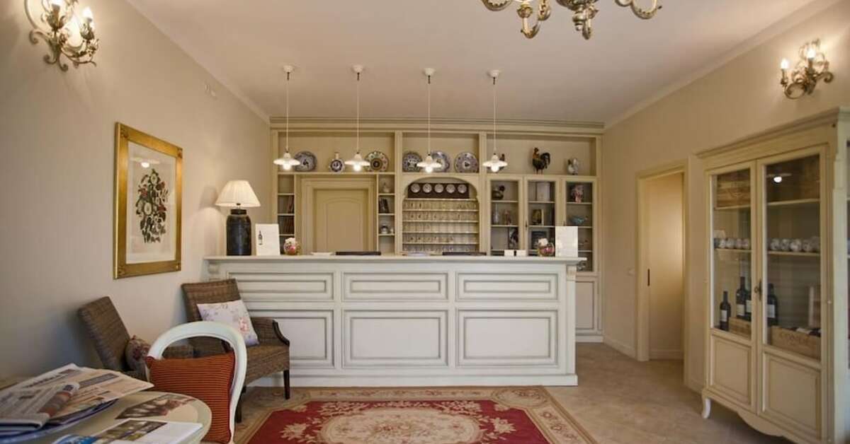 Een foto van Borgo Conde Wine Resort