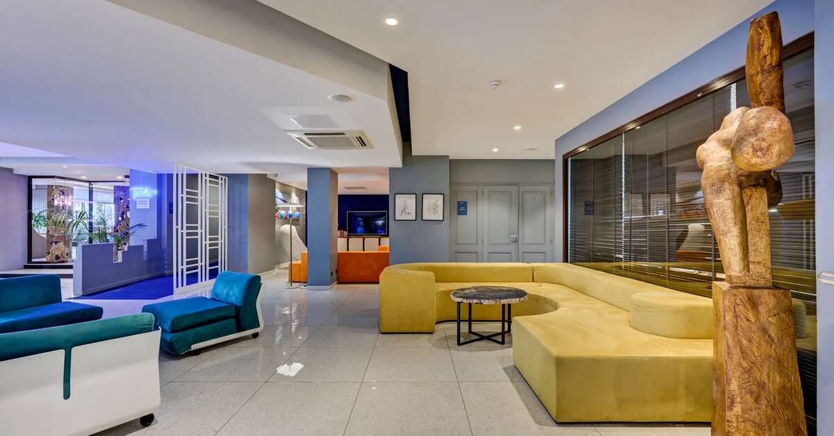 Een foto van Juliana Hotel Cannes