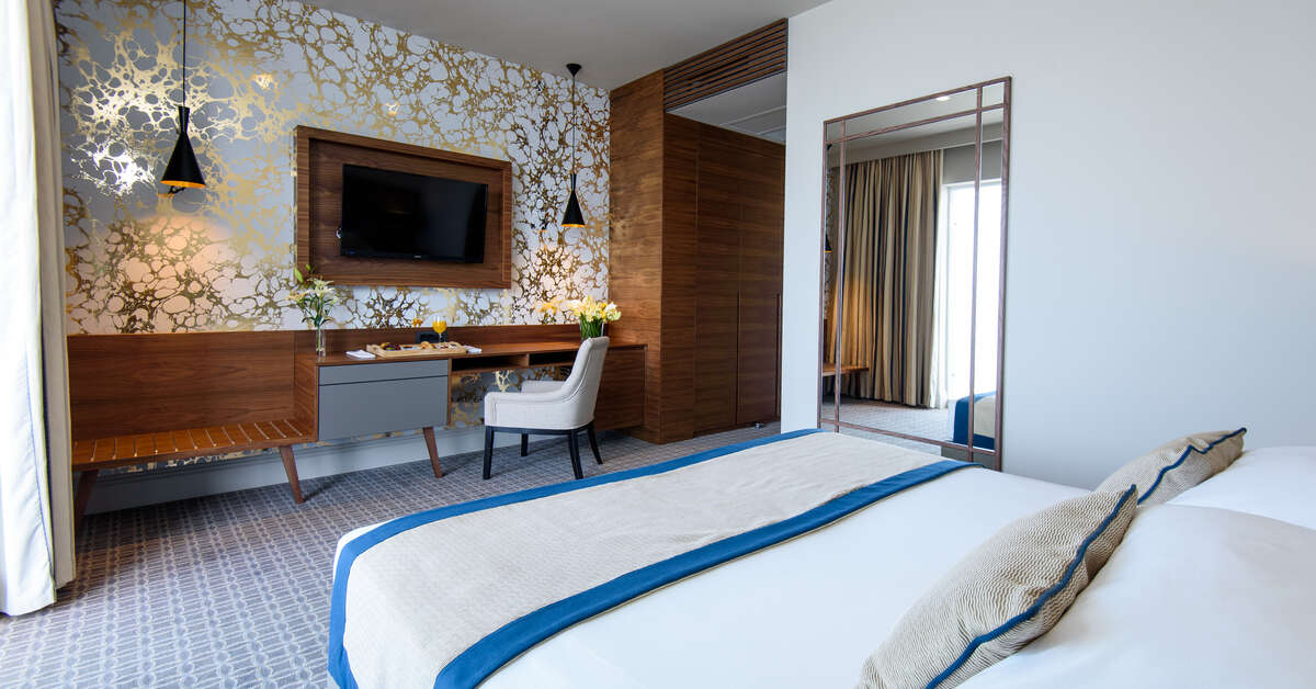 Ein Foto Hotel Ariston