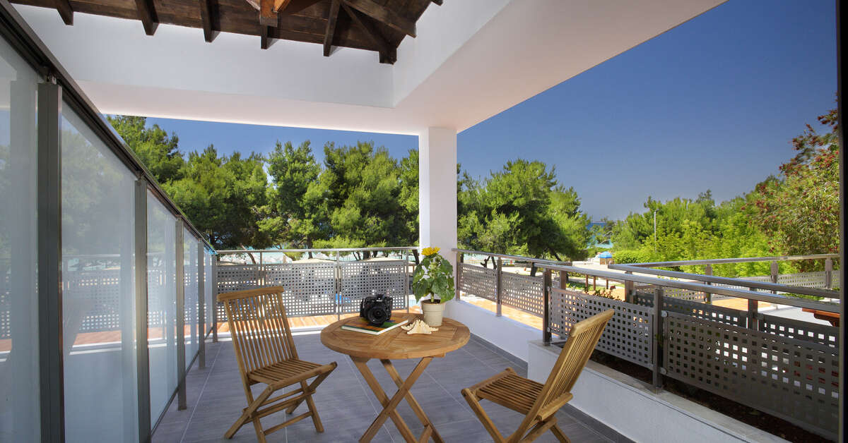 Een foto van Portes Beach Hotel