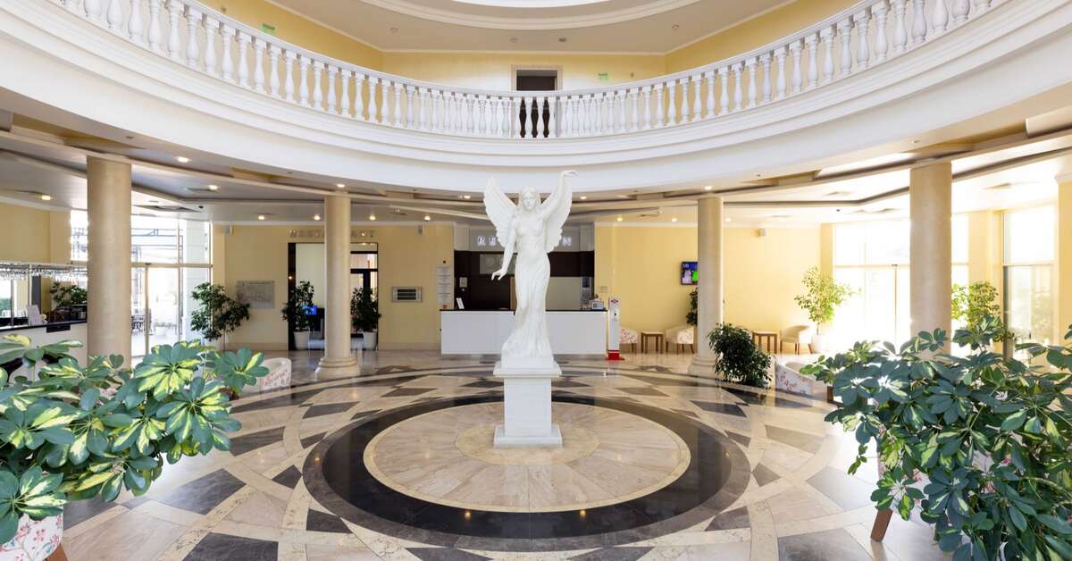 Een foto van Aparthotel Rome Palace Deluxe
