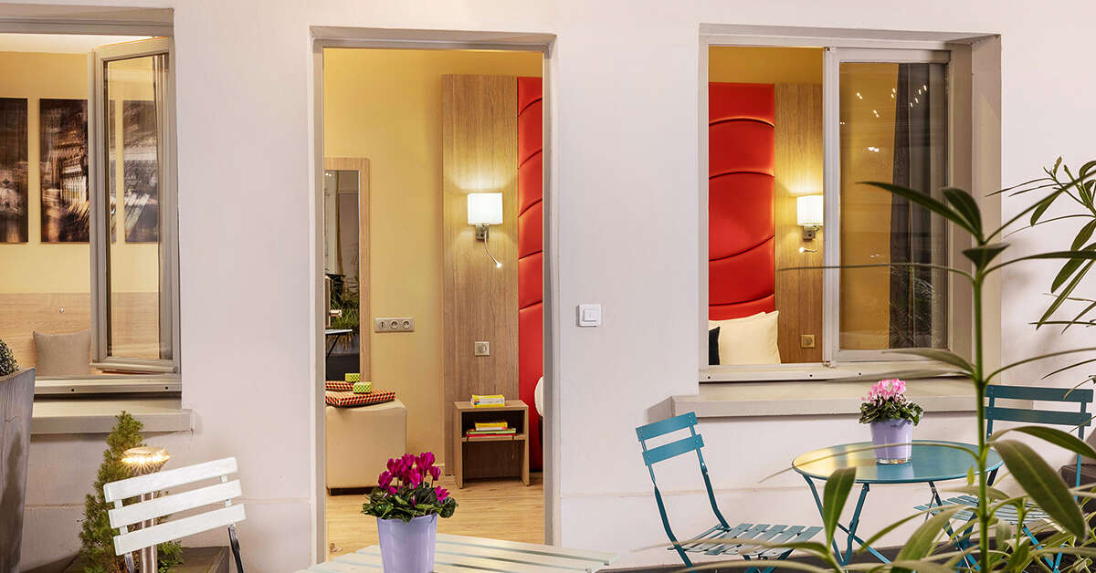 Een foto van Interlude Hotel