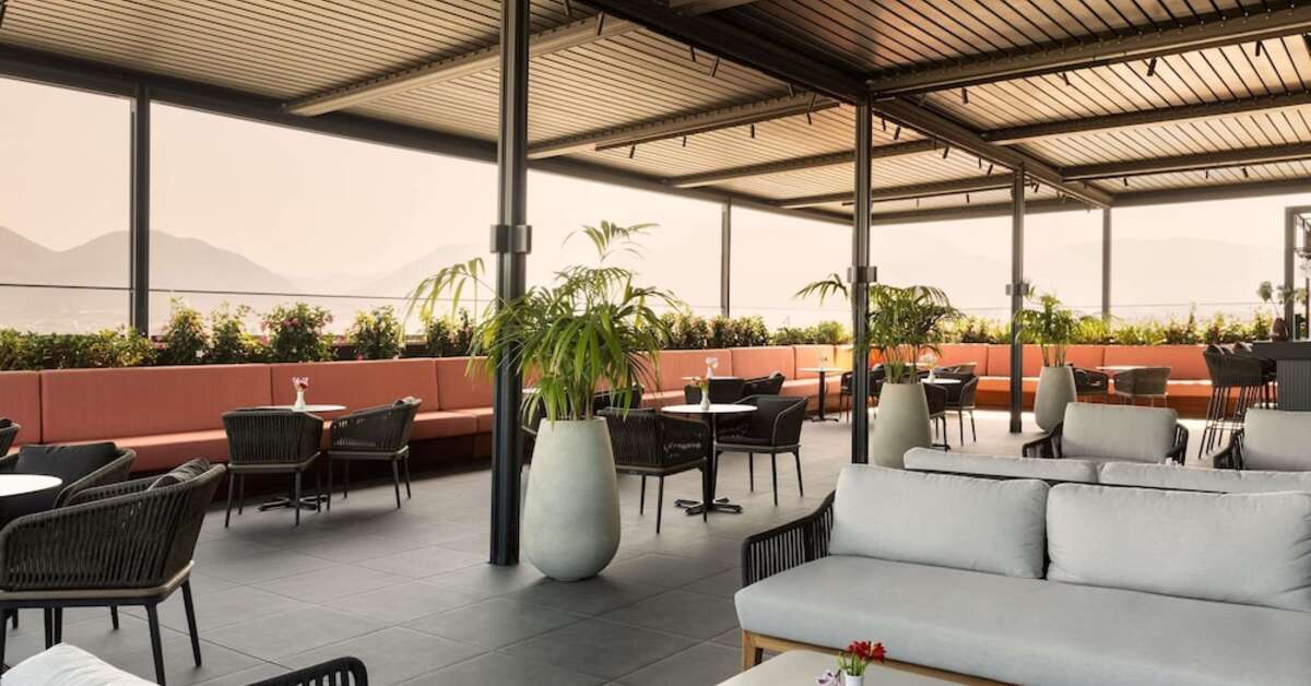 Een foto van Mercure Tirana
