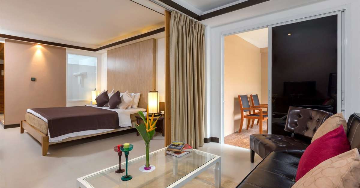 Een foto van Best Western Premier Bangtao Beach Resort & Spa