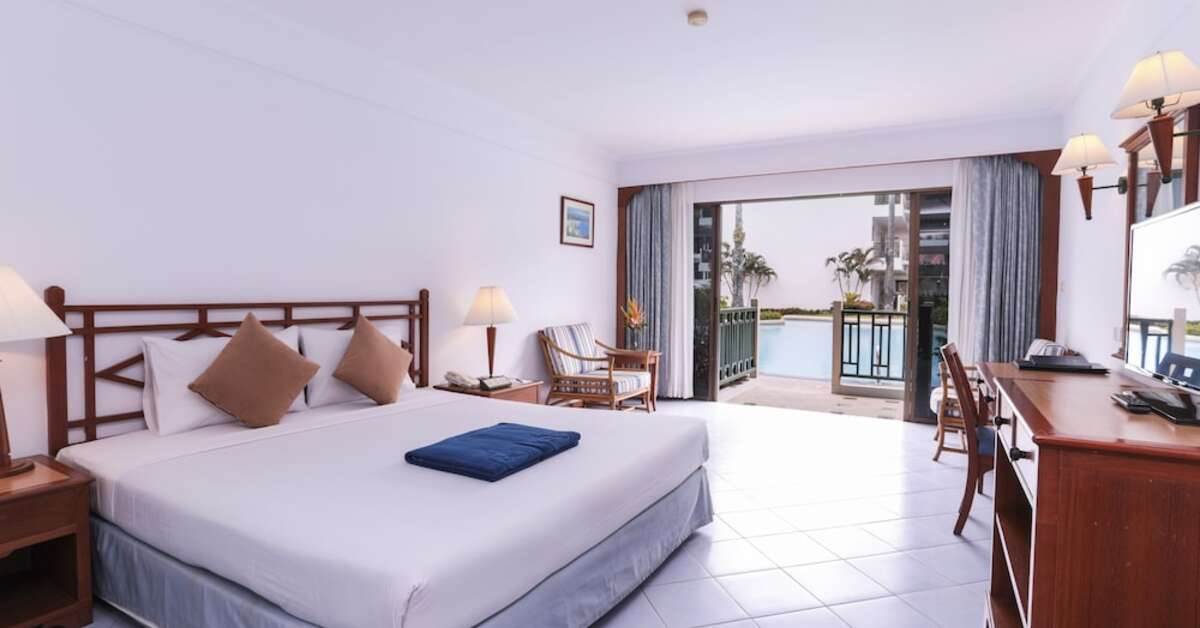Een foto van Amora Beach Resort Phuket