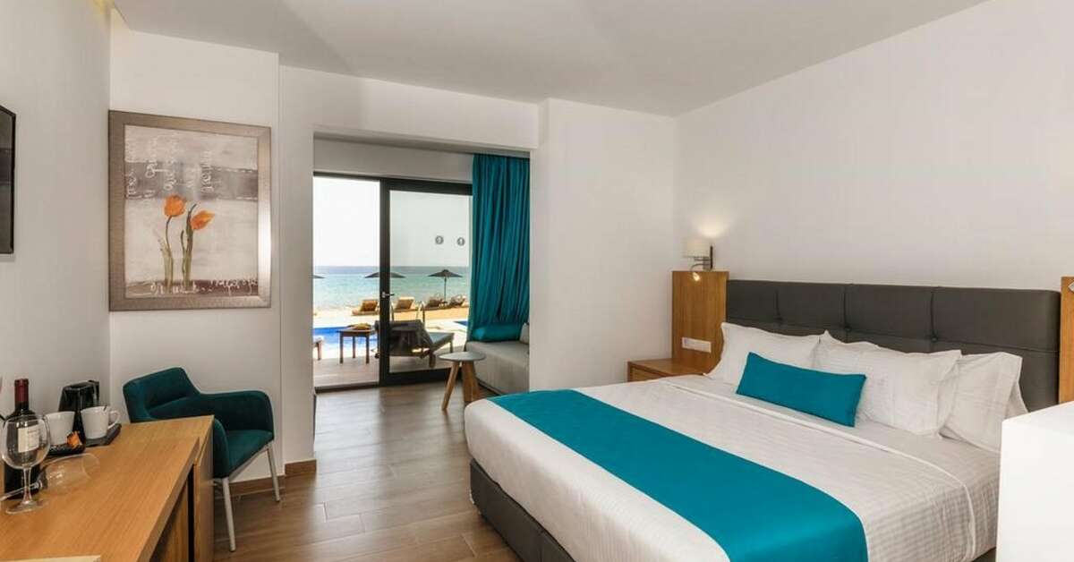 Een foto van Cavo Orient Beach Hotel