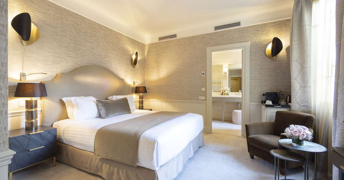 Een foto van Hotel Residence Foch