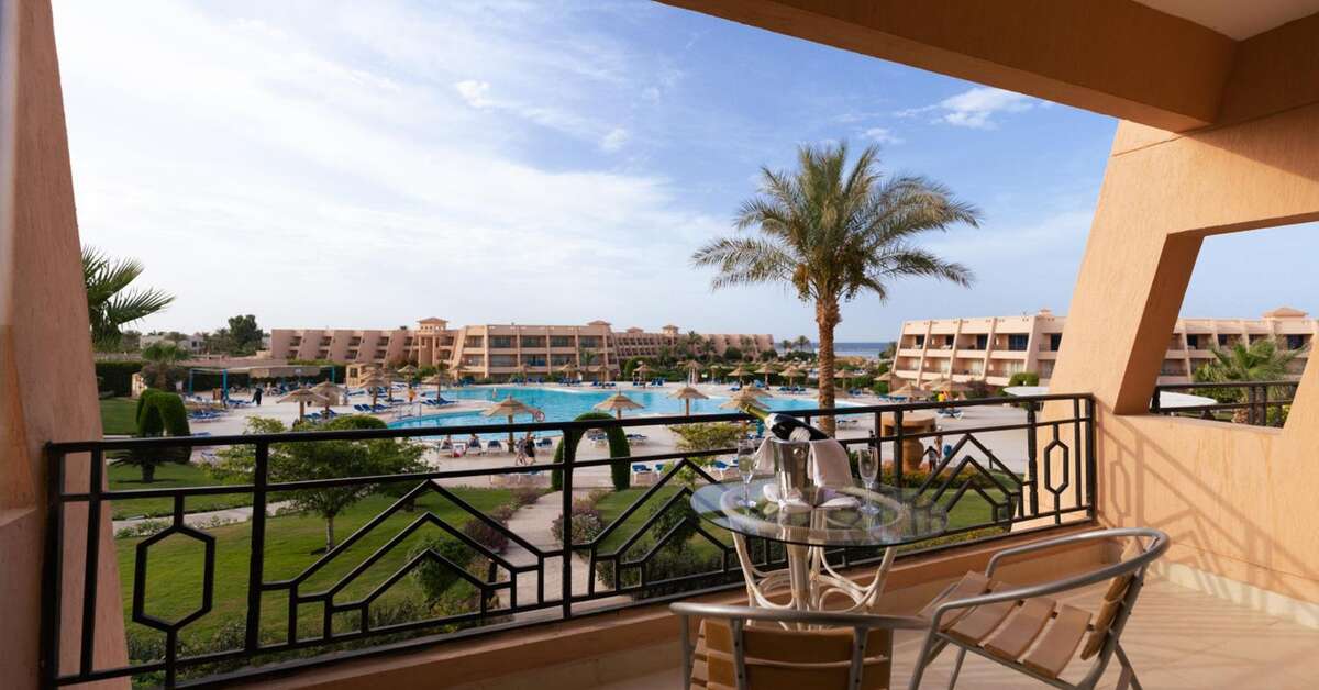 Een foto van Jasmine Palace Resort & Spa