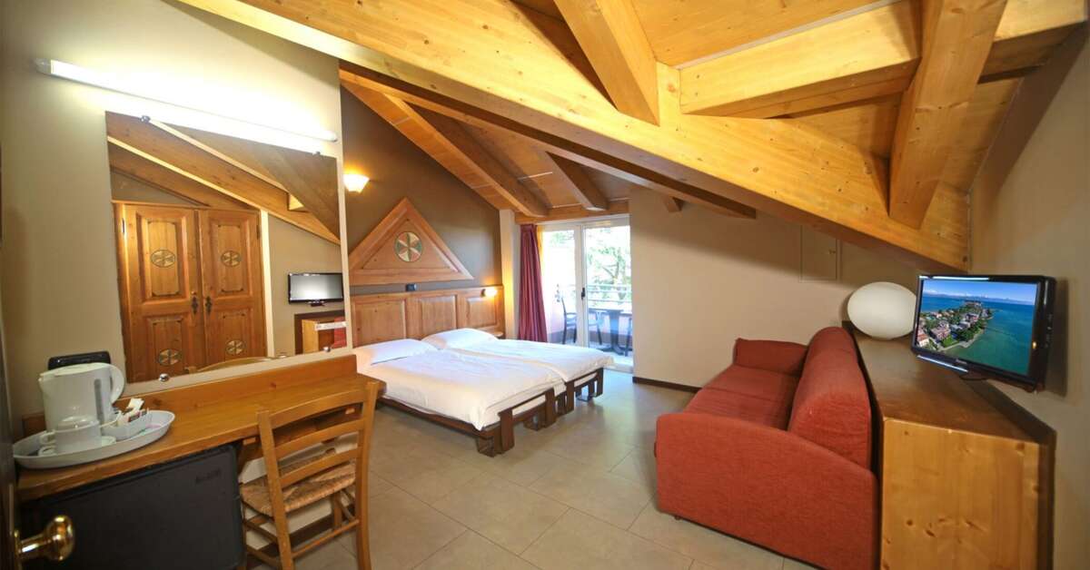 Een foto van Hotel Smeraldo