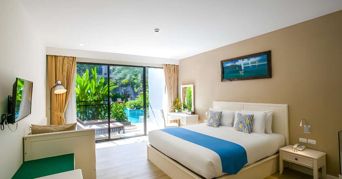 Een foto van Hula Hula Resort Ao Nang Beach