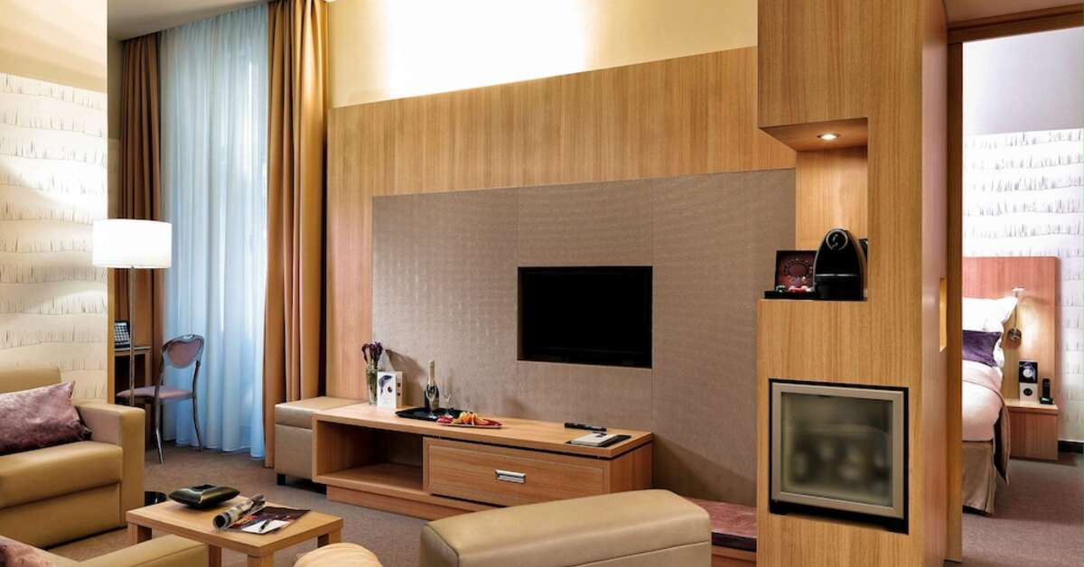 Een foto van Nemzeti Hotel Budapest - MGallery Collection