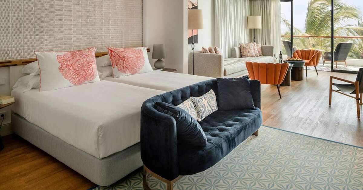 Een foto van Hotel Los Fariones