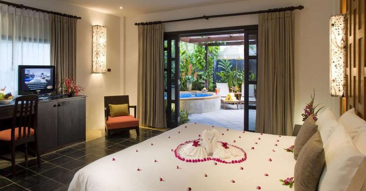 Een foto van Centara Kata Resort Phuket