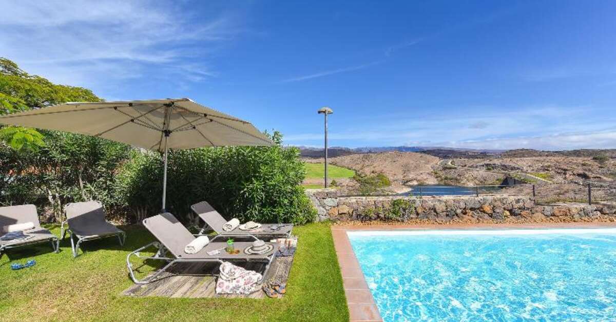 Een foto van Salobre Golf Villas
