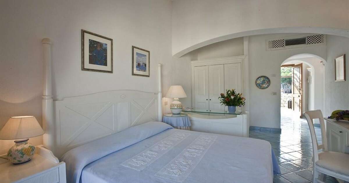 Een foto van Club Hotel Baja Sardinia