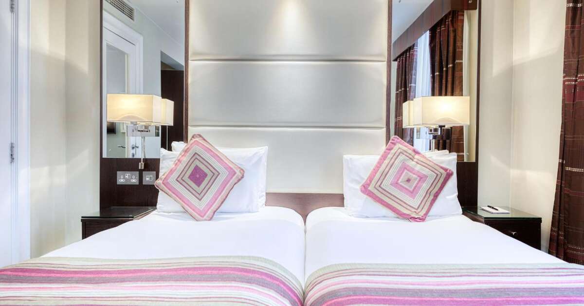 Een foto van Grand Royale London Hyde Park