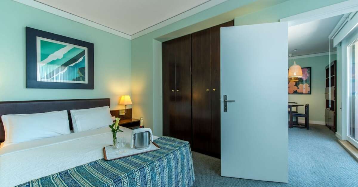 Een foto van Hotel Appartementen Solverde