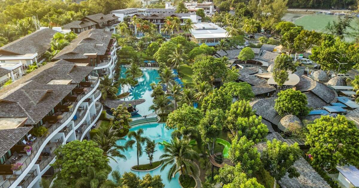 Een foto van Holiday Ao Nang Beach Resort Krabi