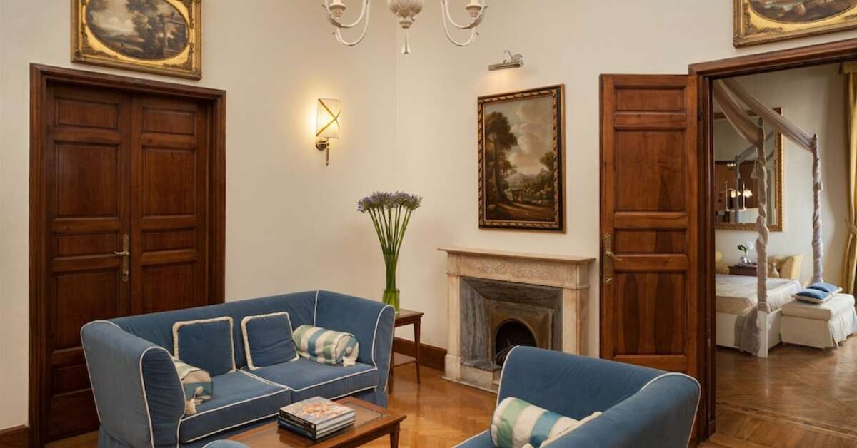 Een foto van Hotel Executive Florence
