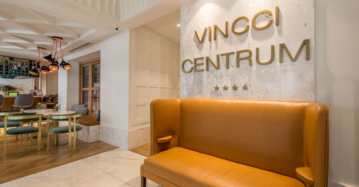 Een foto van Vincci Centrum