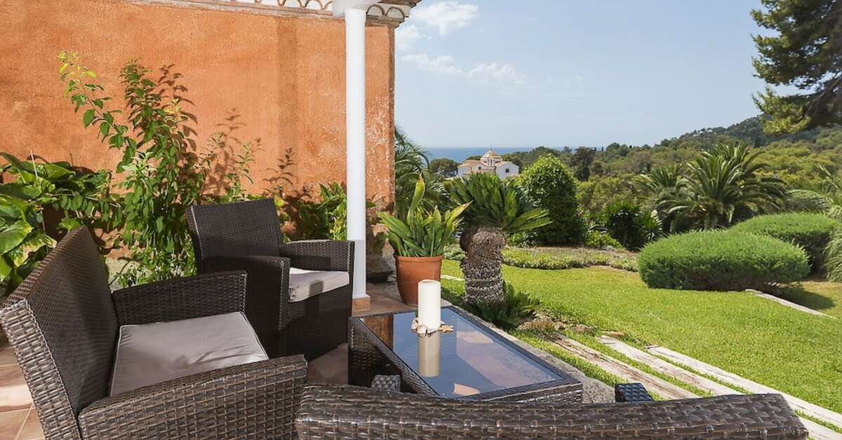 Een foto van Hotel Santa Marta