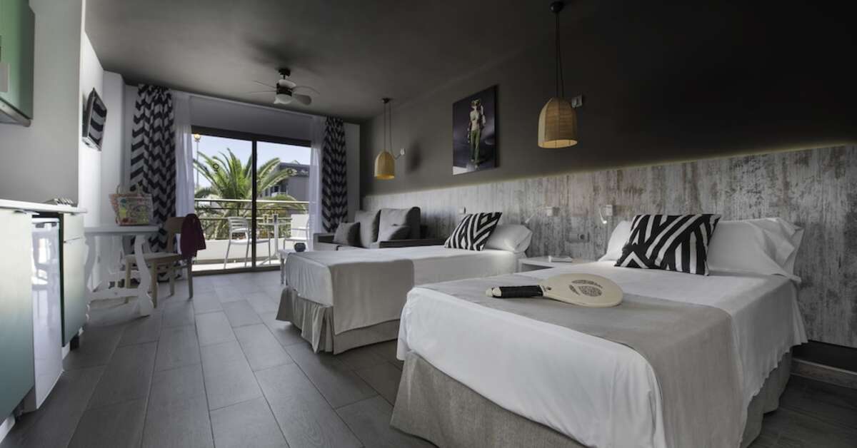 Ein Foto Aparthotel Vibra Mogambo