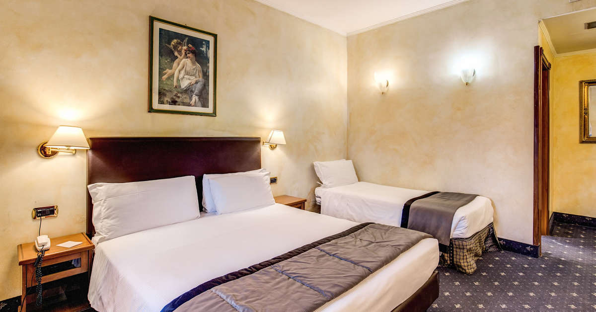 Een foto van Al Manthia Hotel