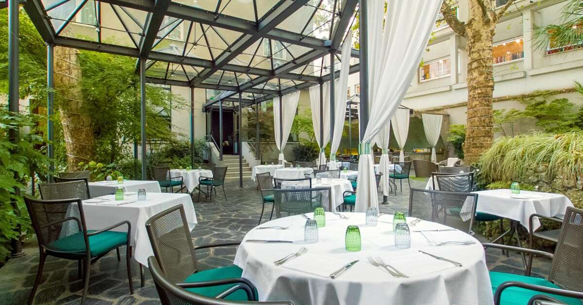 Een foto van Hotel Manin