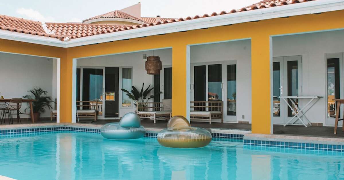 Een foto van Beleef Curacao Appartementen