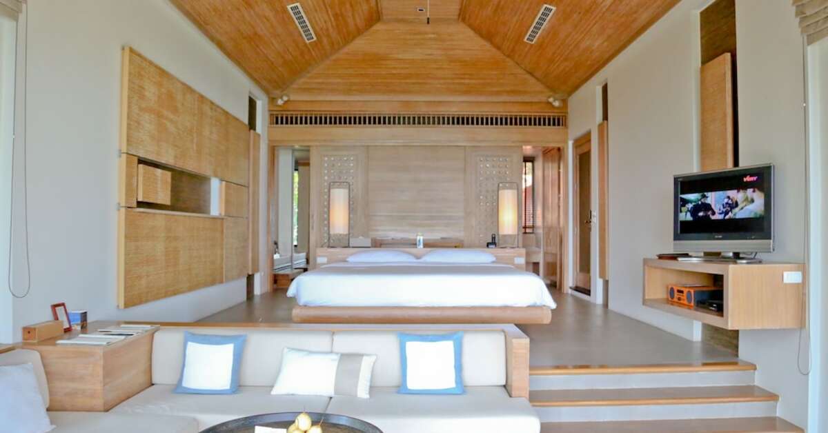 Een foto van Sri Panwa Phuket Luxury Pool Villa Hotel