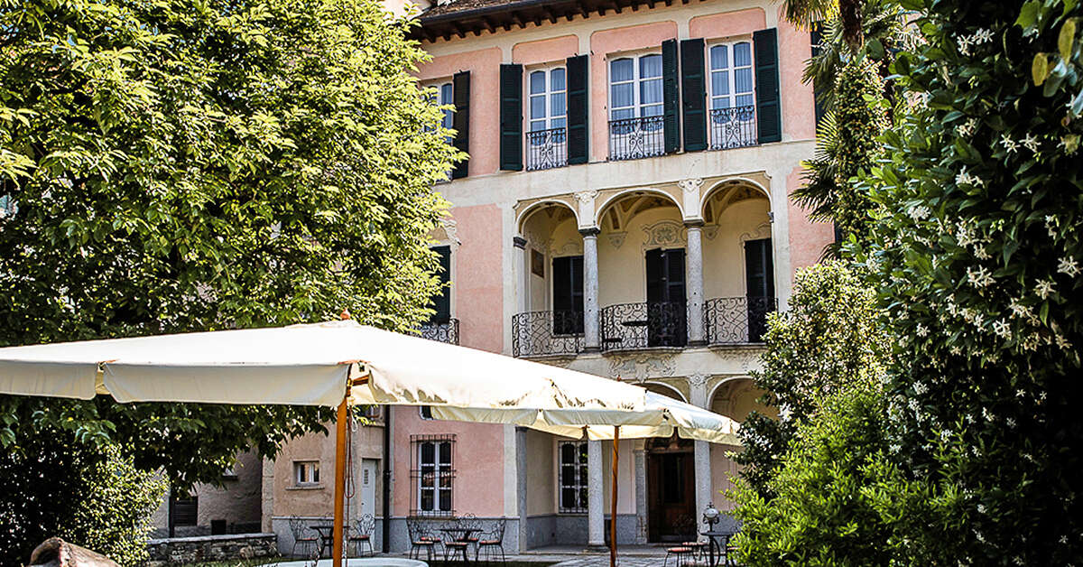 Een foto van Hotel San Rocco