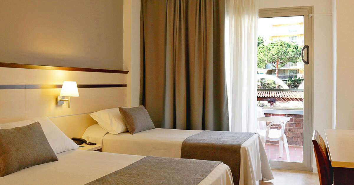 Een foto van Golden Port Salou & Spa