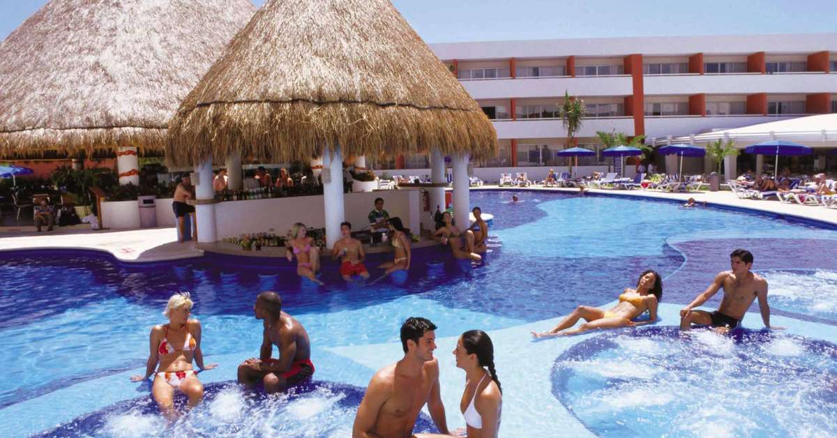 Een foto van Temptation Cancun Resort