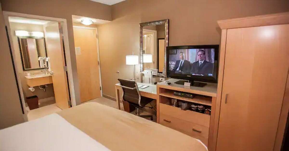 Ein Foto Doubletree Hotel New York Chelsea
