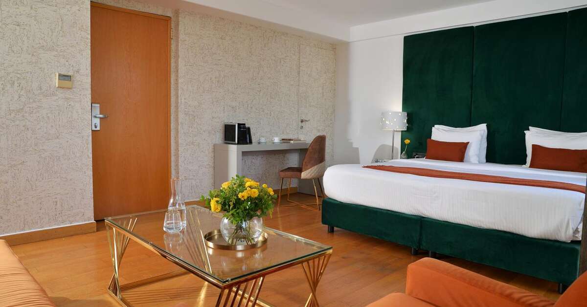 Een foto van Athenaeum Eridanus Luxury Hotel