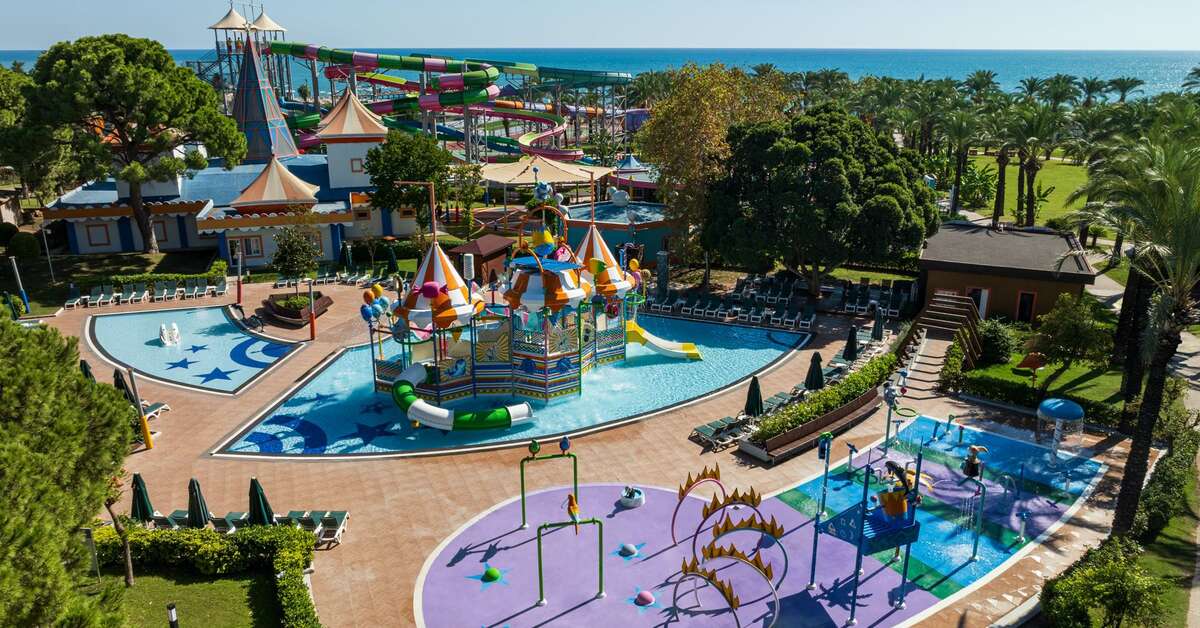Een foto van IC Hotels Green Palace