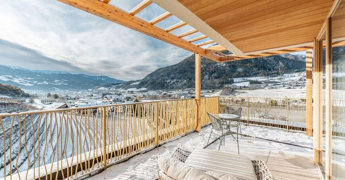 Een foto van Boutique Hotel Pachers