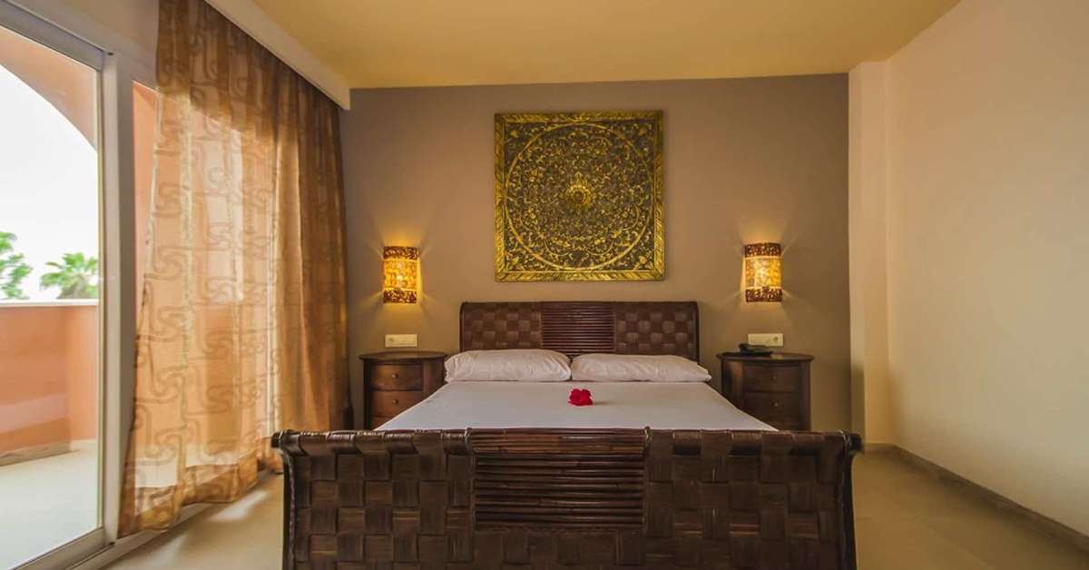 Een foto van Hotel El Cortijo de Zahara