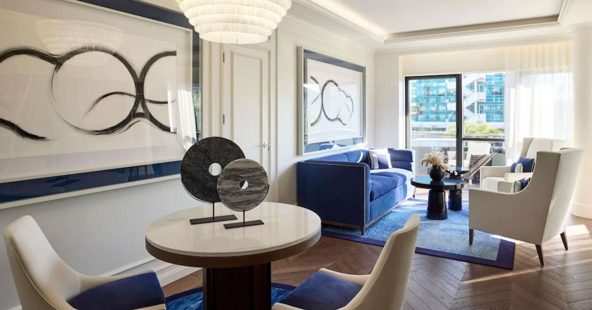 Een foto van Sofitel Barcelona Skipper