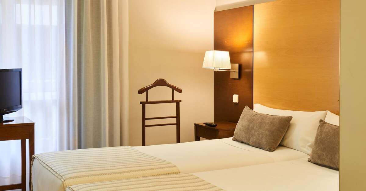 Een foto van Suites Barrio de Salamanca Hotel