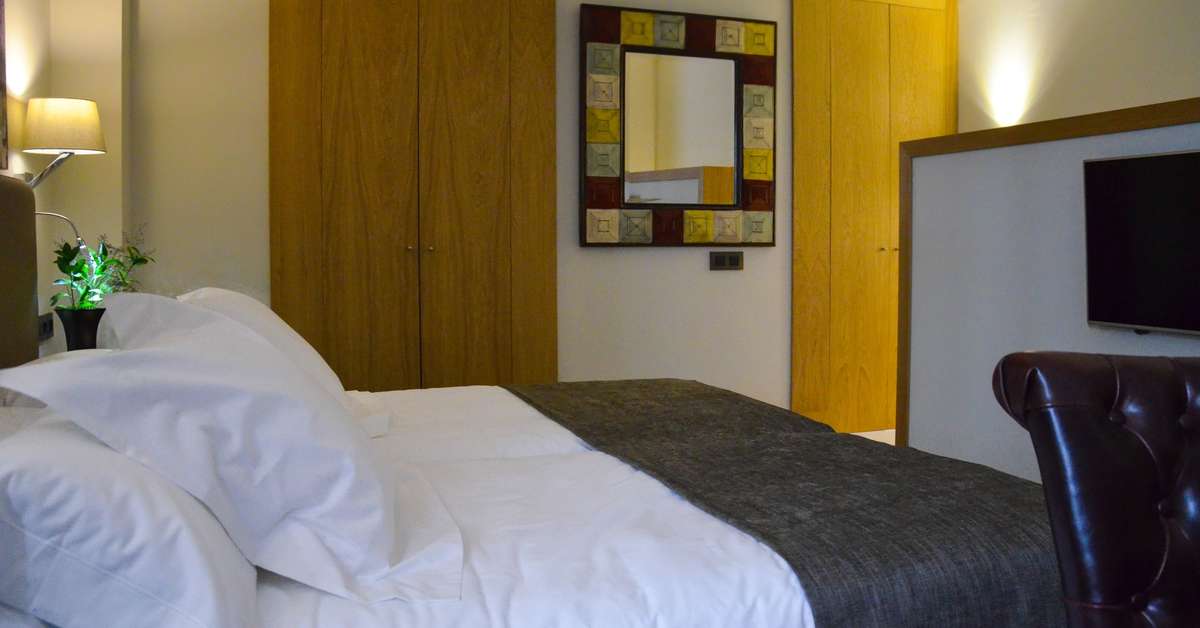 Een foto van Aguilas5 SevillaSuites