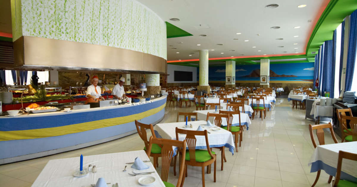 Een foto van Blue Sea Golden Beach