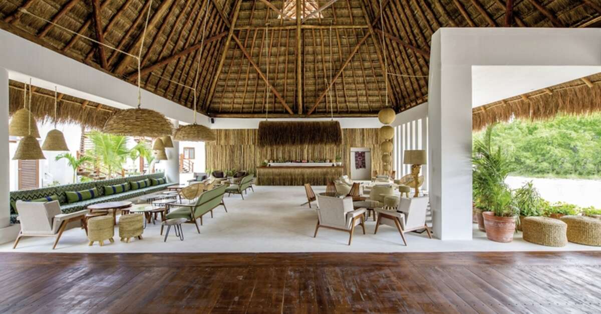 Een foto van HM Villas Palapas del Mar