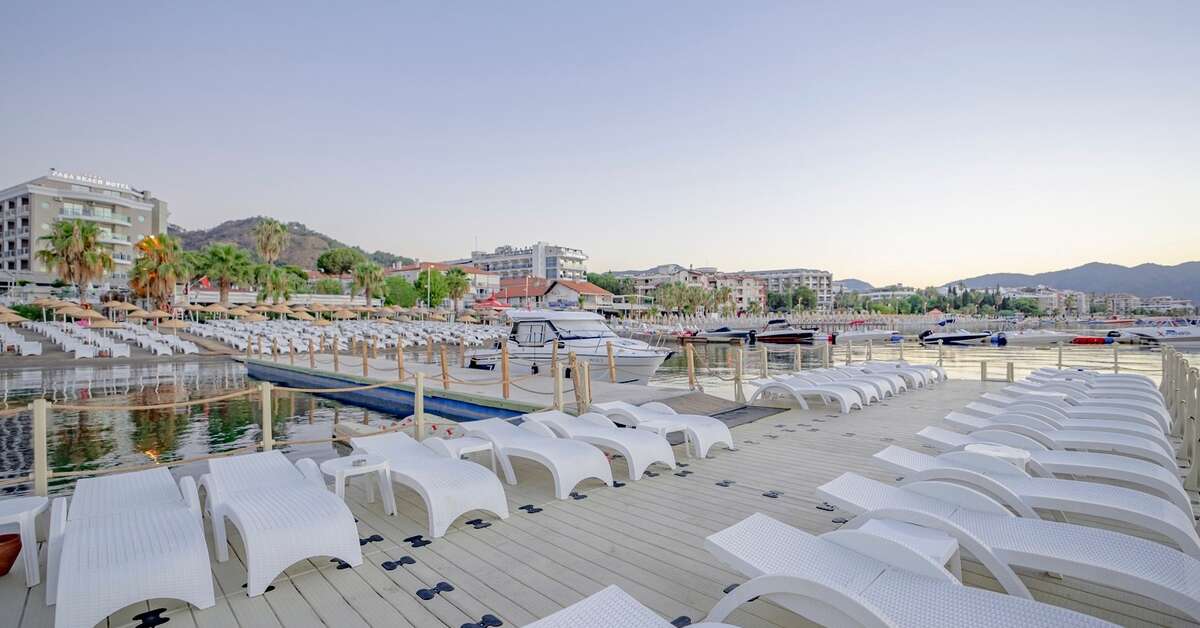 Een foto van Pasa Beach Hotel