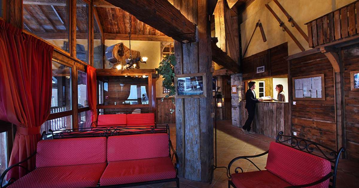 Een foto van Le Chalet des Neiges Hermine