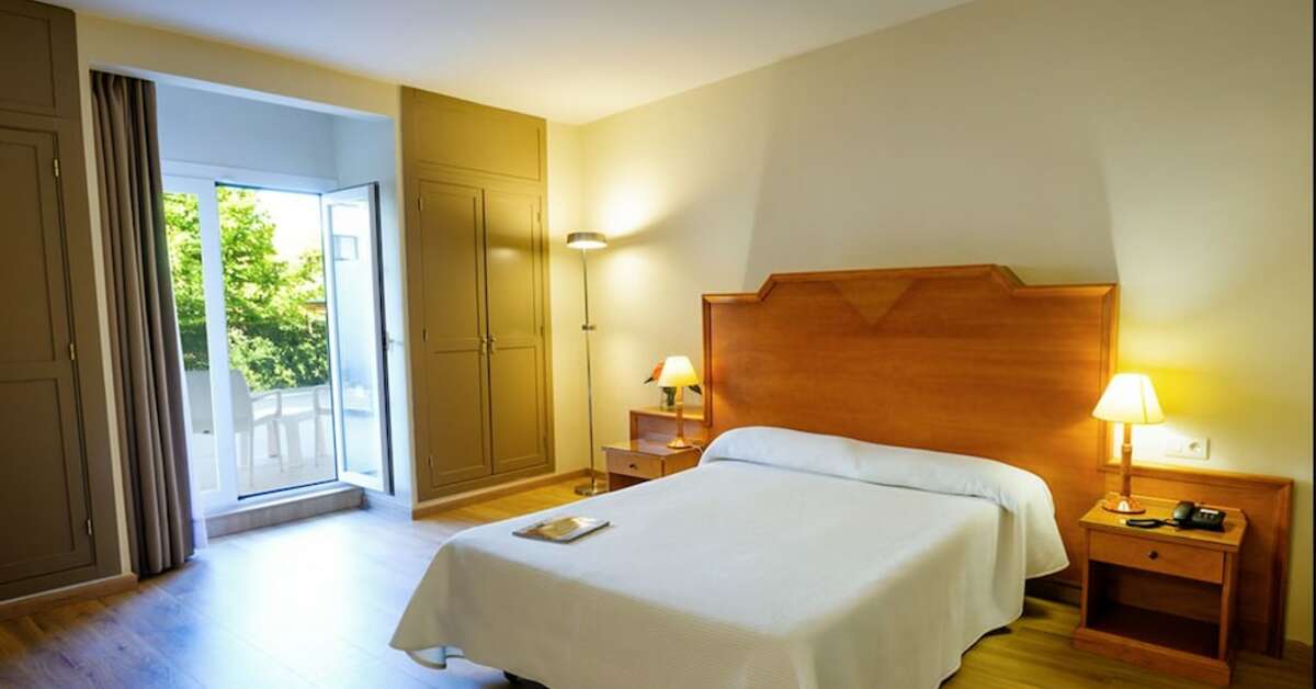 Een foto van Hotel Monarque El Rodeo